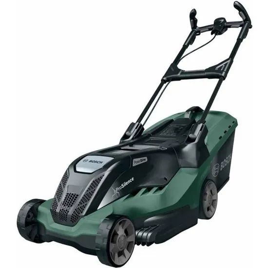 Bosch Rasenmäher – AdvancedRotak 750 (1700 W, 45 cm Schnittdurchmesser, 50 l Grasfangkorb)