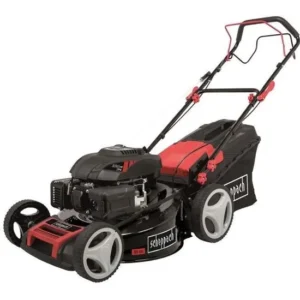 SCHEPPACH selbstfahrender Benzin-Rasenmäher – 53 cm – 224 CC – MS225-53