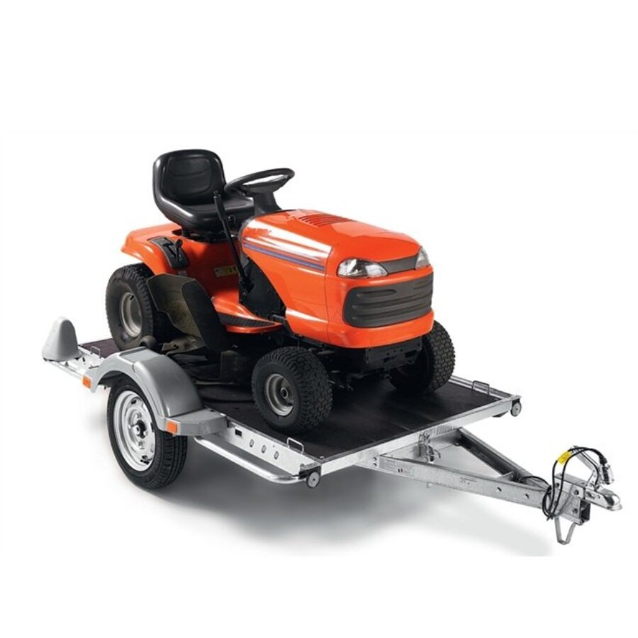 Rohchassis 500 kg Norauto Premium 115 Evo
