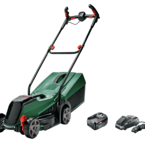 BOSCH CityMower 18V-32 Akku-Rasenmäher mit 1 x 18V 4,0Ah Akku