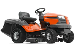 HUSQVARNA TC138L Hecklader-Traktor