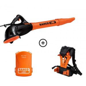 BAHCO BCL142A Gebläseaggregat + BCL1B7 Akku