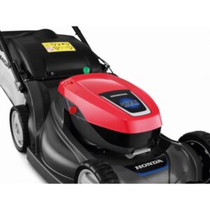 HONDA HRX476XB Akku-Rasenmäher-Set