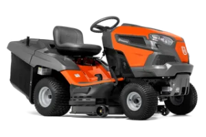 HUSQVARNA TC238T Hecklader-Traktor