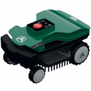 Ambrogio L15 Deluxe Mähroboter mit Begrenzungsdraht