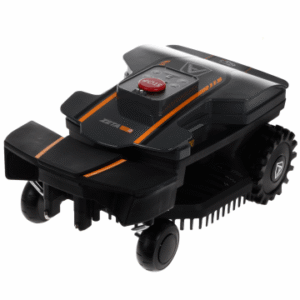 AMBROGIO ZETA R Mähroboter mit SMART SYSTEM Ladestation – Kabelloser Perimeter