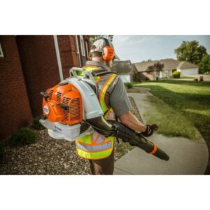 STIHL BR450C-EF Rückentragbares Laubgebläse