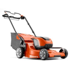 LC347iVX Akku-Rasenmäher