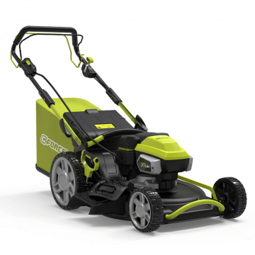 GForce XR120 53S Akku-Rasenmäher – 120 V/5 Ah