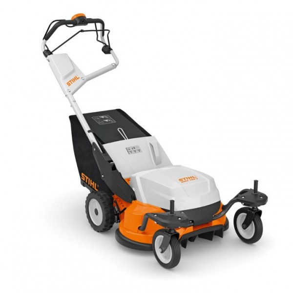 STIHL RMA 765V Professioneller Akku-Rasenmäher