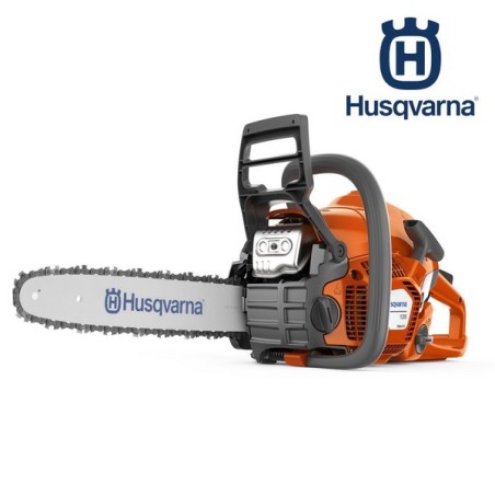 Husqvarna Group – Husqvarna 135 Mark II Kettensäge, 40 cm Führungsschiene