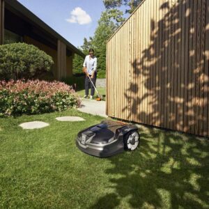 Husqvarna Automower 315 Mark II – Roboter-Rasenmäher – Modell 2022